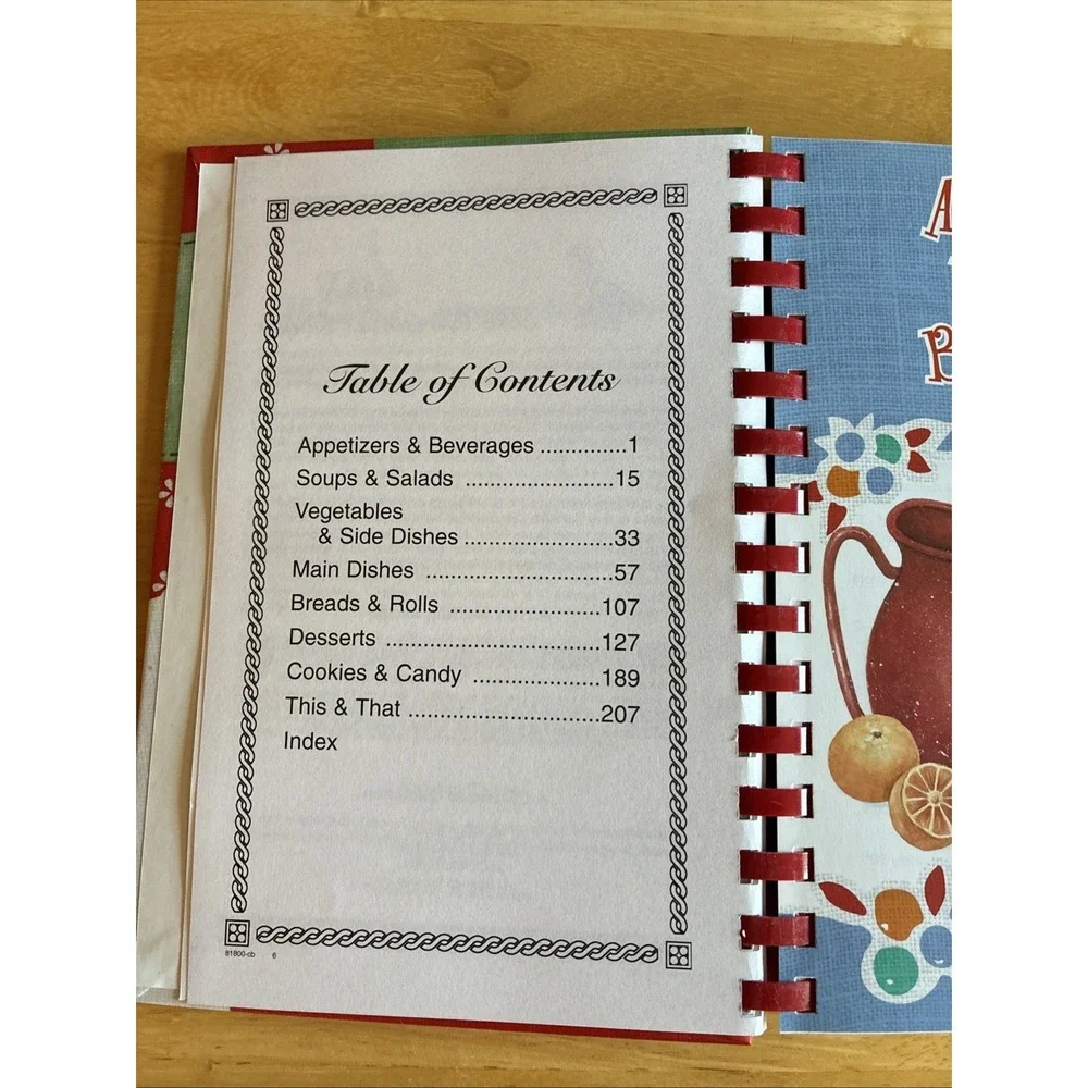 Recipes from German Friends of Mankato Minnesota Cookbook 2007